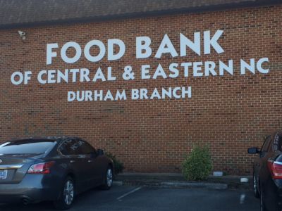 Food Bank of Central & Eastern NC Durham Branch