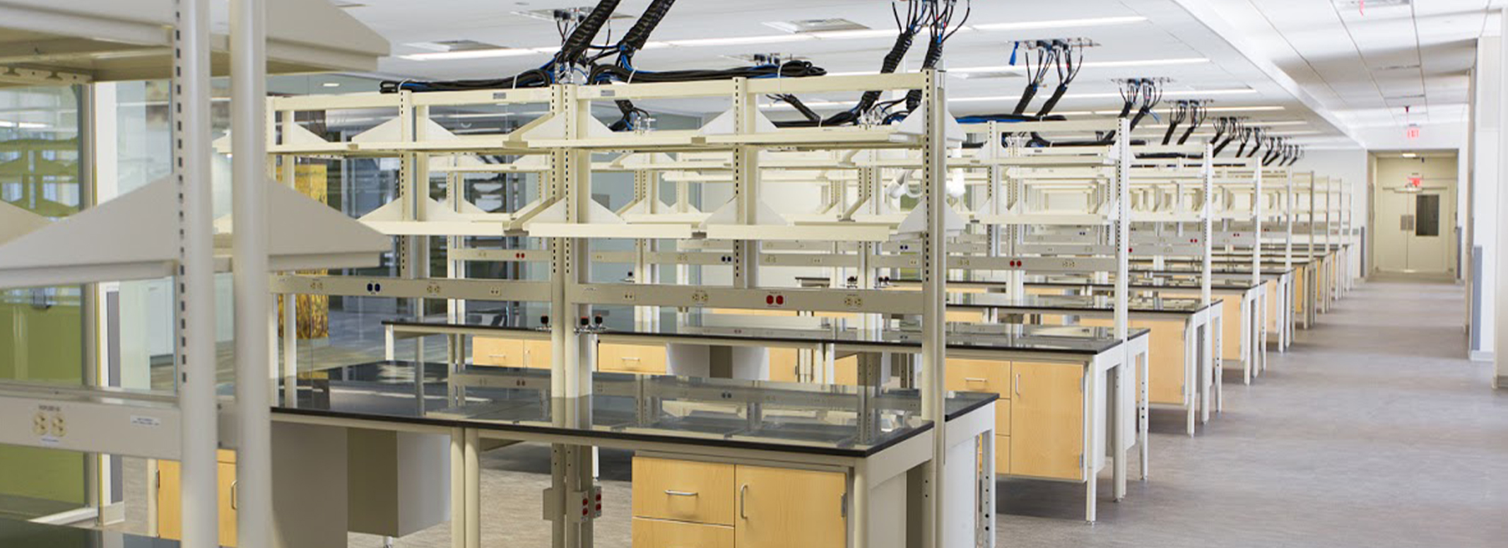 35 North Provides Construction and Project Management Services to Syngenta's Laboratory Renovations in Durham, NC