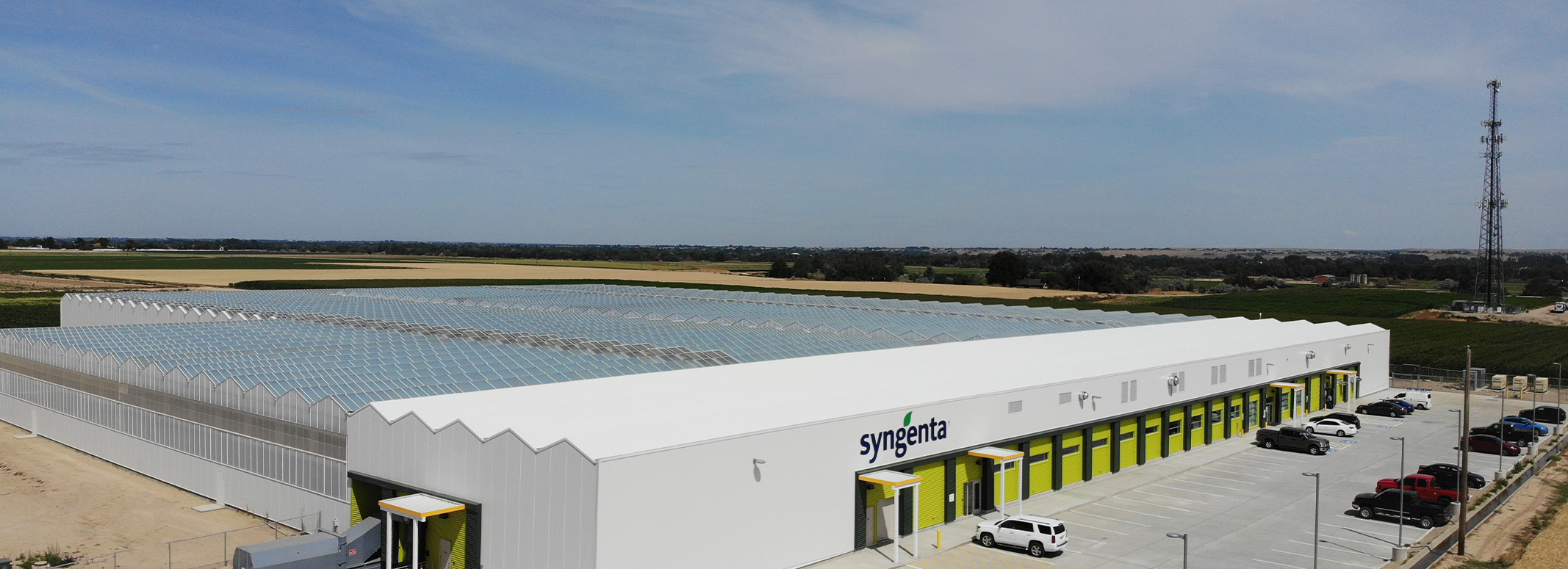 35 North Provides Project Management for Syngenta's Trait Conversion Accelerator in Nampa, Idaho