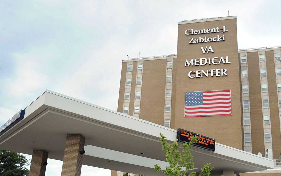 35 North Performs Cost Estimating Services for Electrical Systems Upgrades at the Clement J. Zablockie Veterans Affairs Medical Center in Milwaukee, Wisconsin