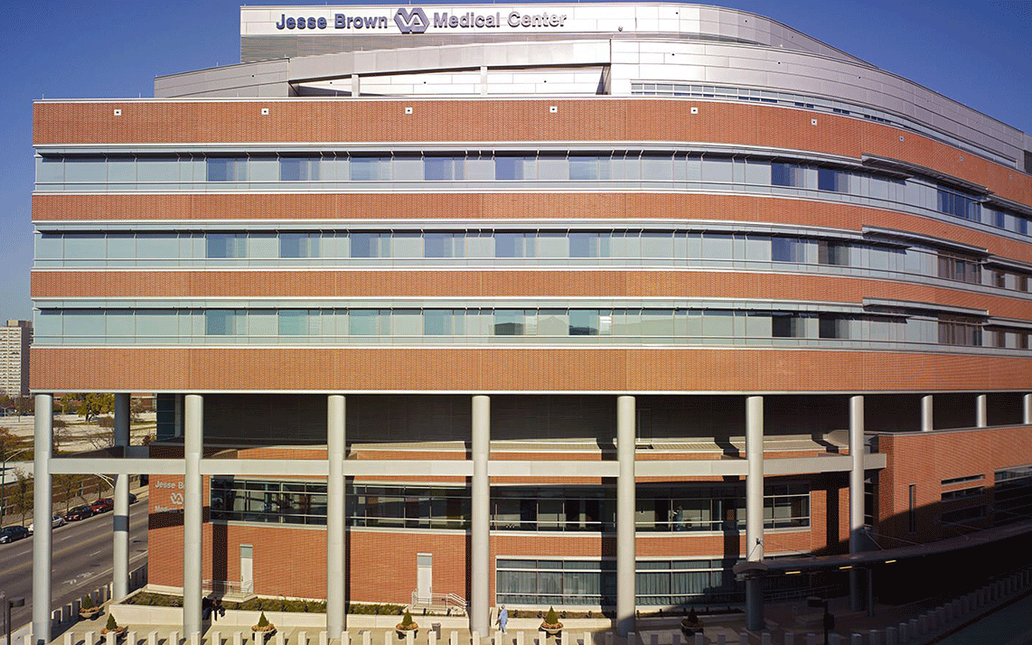 35 North Performs Cost Estimating Services for a Steam and Chilled Water Study at the Jesse Brown Veterans Affairs Medical Center in Chicago, Illinois