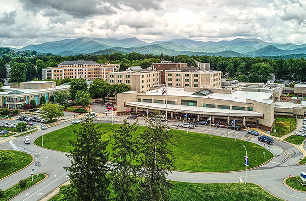 35 North Provides Cost Estimating Services for the Charles George Veterans Affairs Medical Center in Asheville, North Carolina