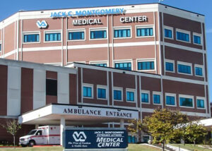 35 North Performs Cost Estimating Services for Jack C Montgomery Veterans Affairs Medical Center in Muskogee, Oklahoma