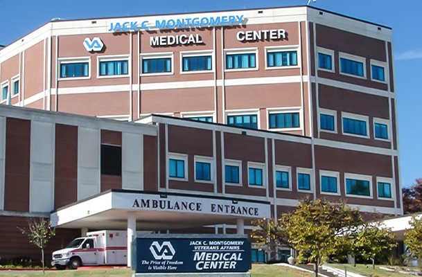 35 North Performs Cost Estimating Services for Jack C Montgomery Veterans Affairs Medical Center in Muskogee, Oklahoma