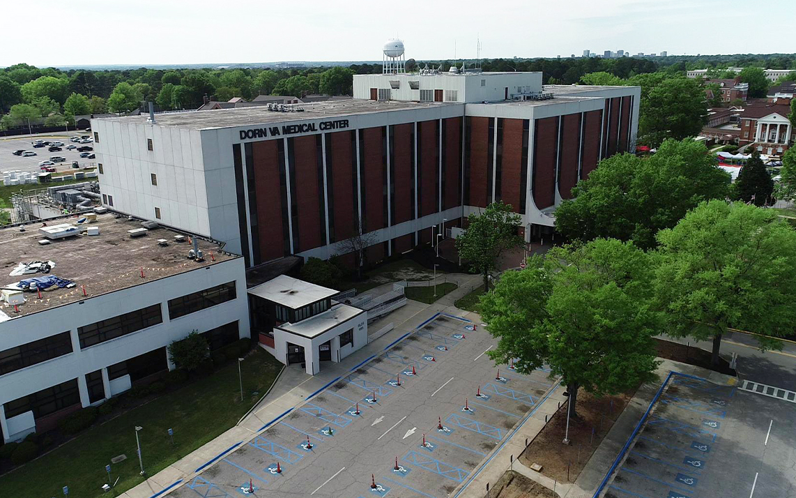 35 North Provides Cost Estimating Services to the US Department of Veterans Affairs in Columbia, SC for the Replacement of the Emergency Generator Deficiencies 