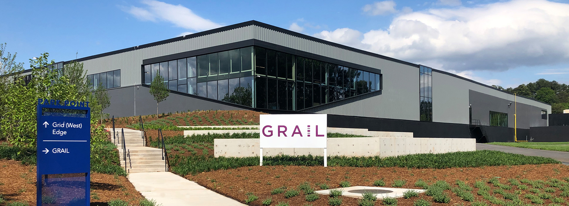 GRAIL Genetic Testing Lab in Durham, NC