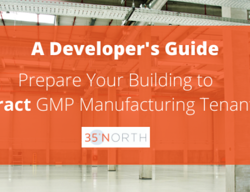 Considerations for Typical Life Sciences Shell Buildings for GMP Manufacturing Tenants