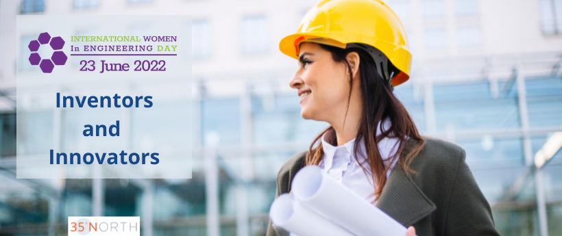 Image for highlighting International Women in Engineering Day