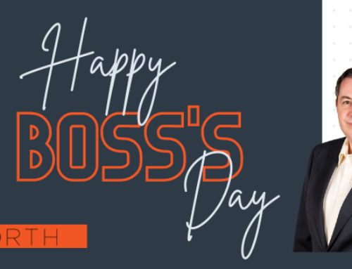 35 North Thanks Founder Scott McEntee for Boss’s Day 2022