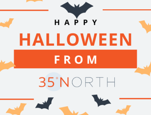 Happy Halloween from the 35 North Team!