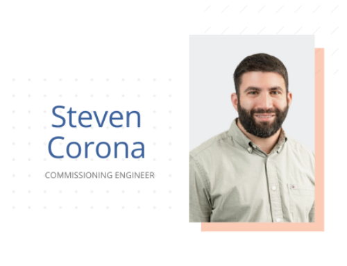 35 North Welcomes Steven Corona