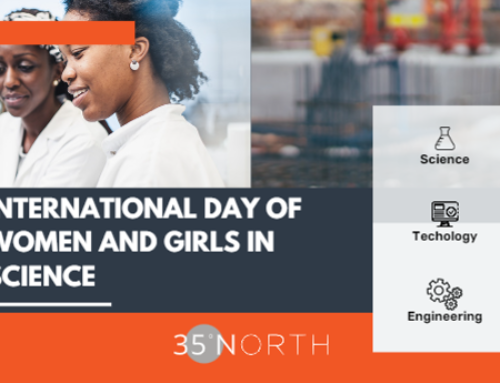 35 North Recognizes Women in Science