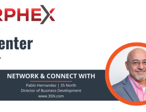 Attend INTERPHEX 2024 with 35 North’s Pablo Hernandez