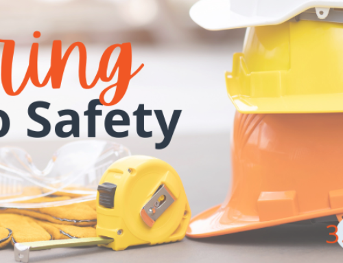 35 North Shares Spring Jobsite Safety Tips
